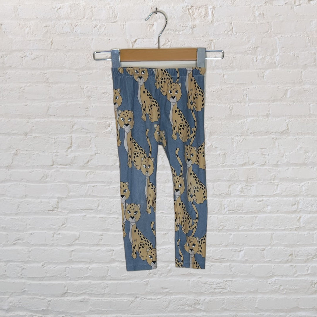 Dear Sophie Cheetah Leggings (18-24) – Piece By Piece Kids