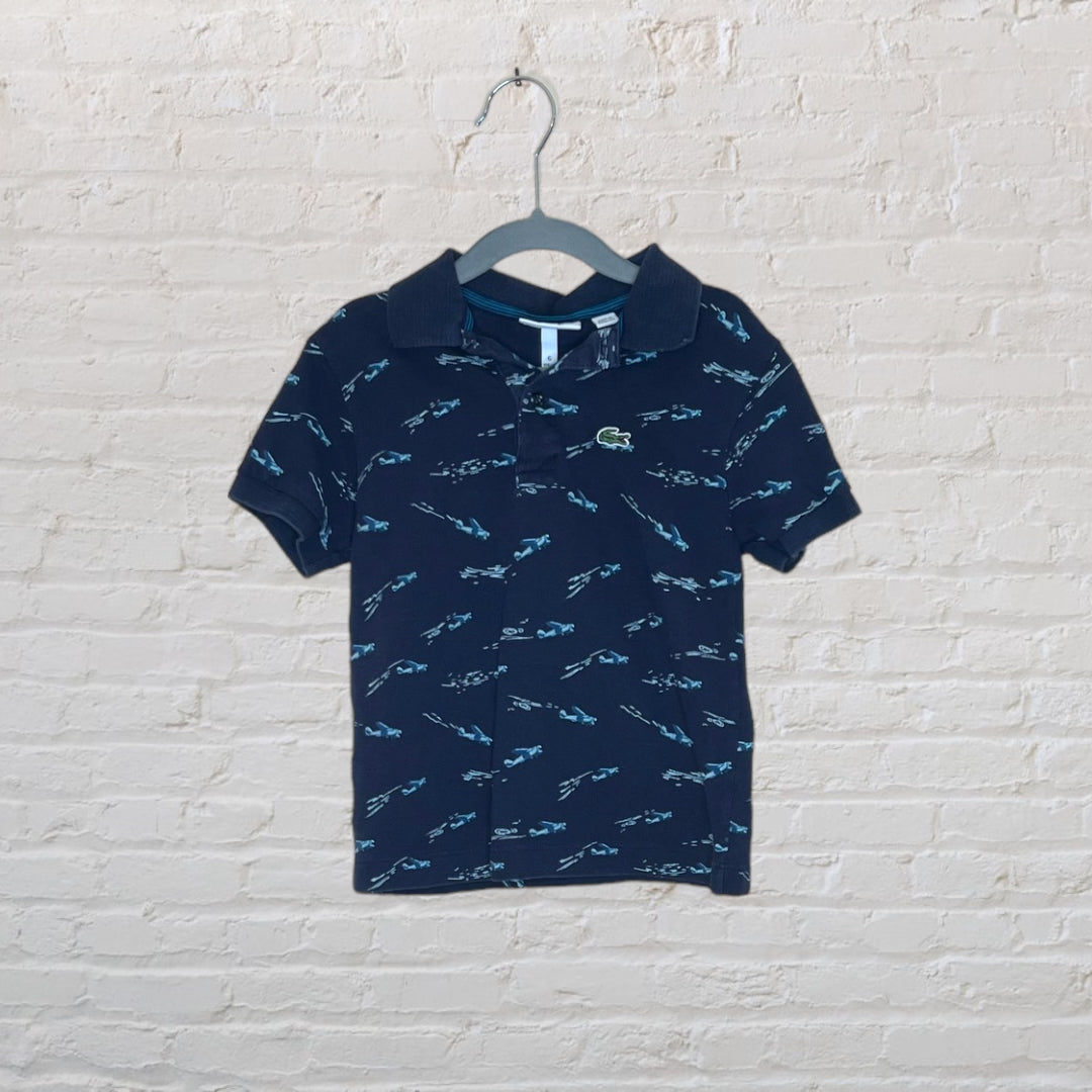 Lacoste polo 6 hot sale