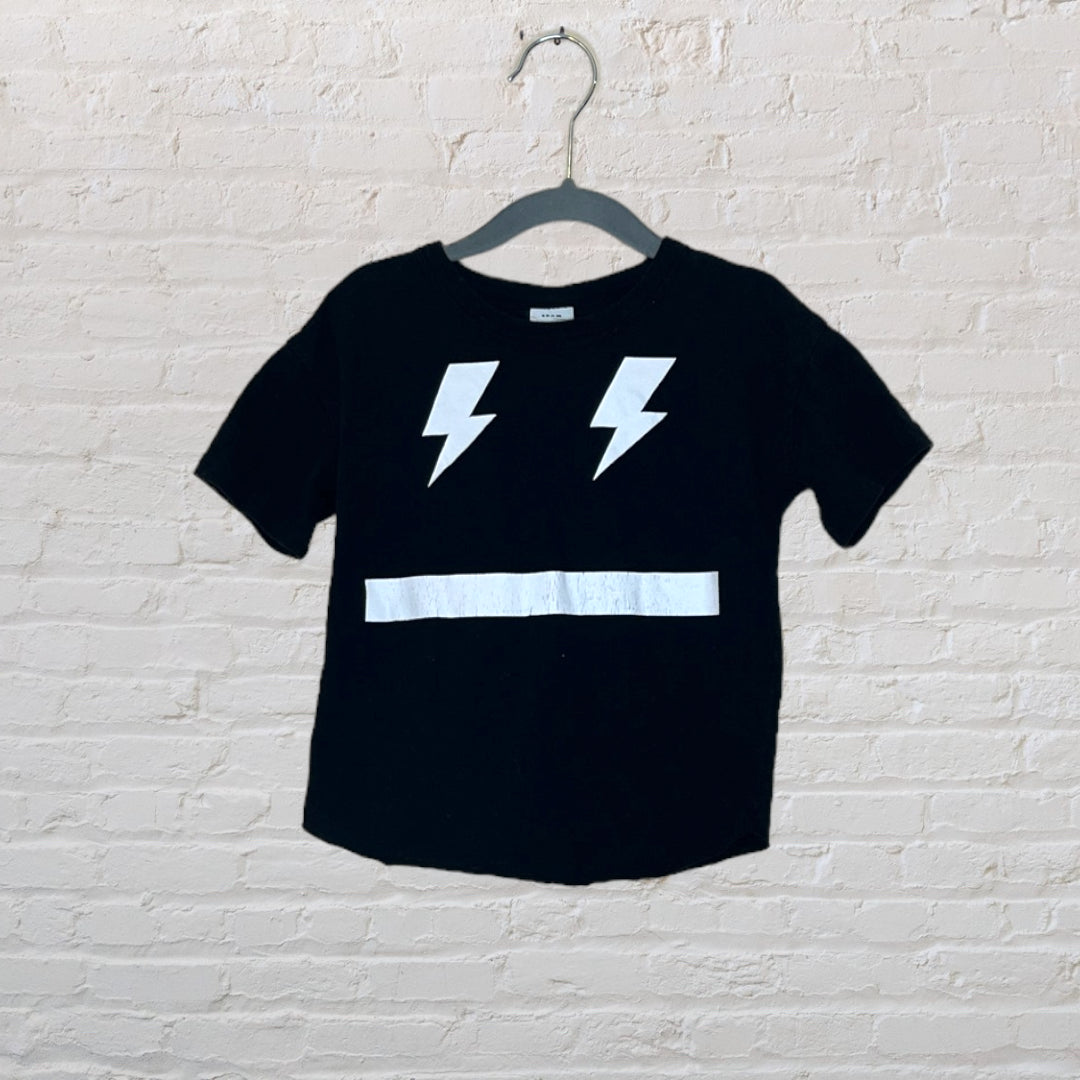 Bolt face clearance t shirt