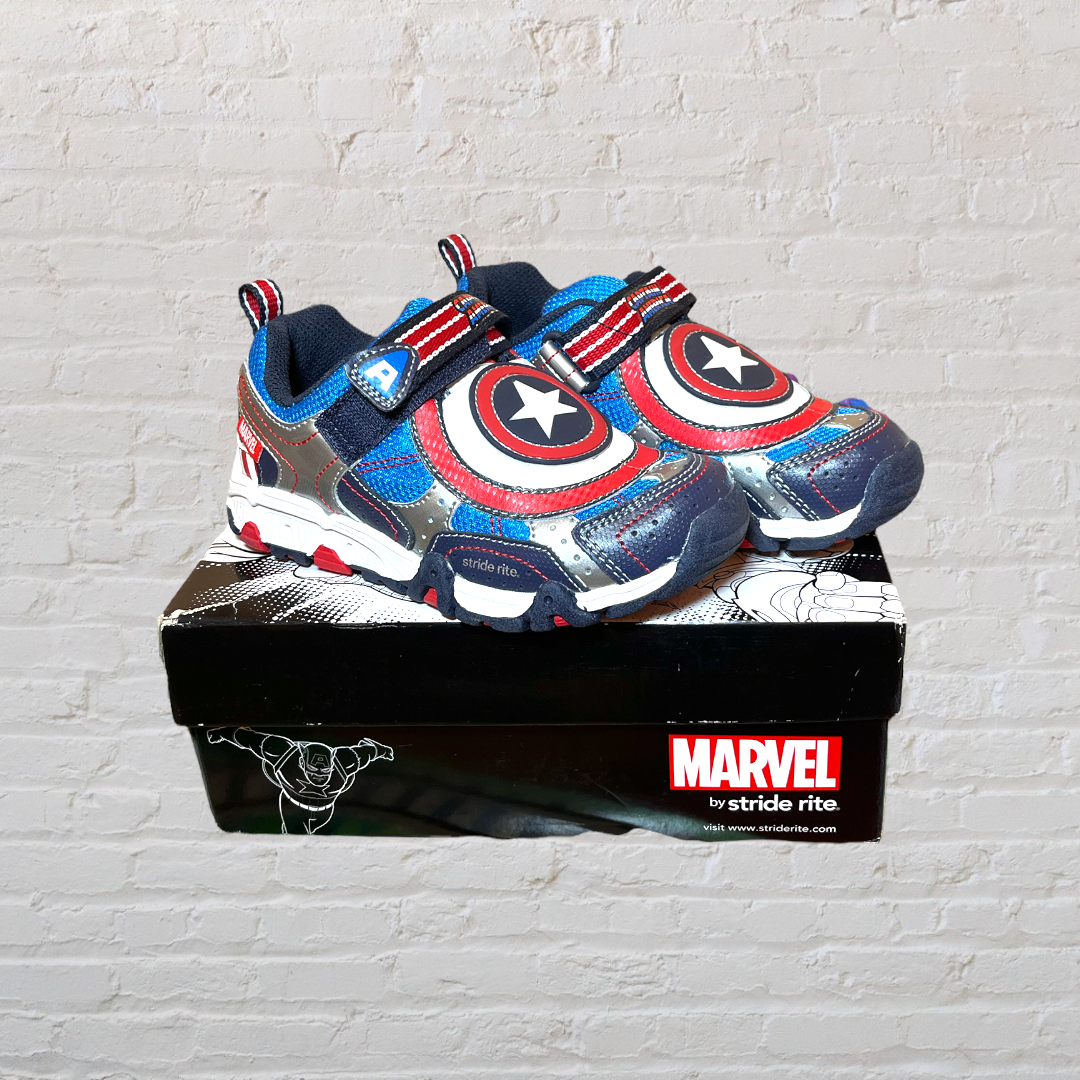 Stride hot sale rite marvel