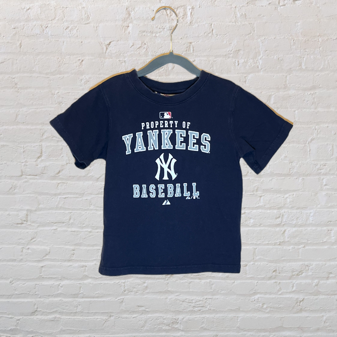New York Yankees T-Shirt (4T) – Piece By Piece Kids