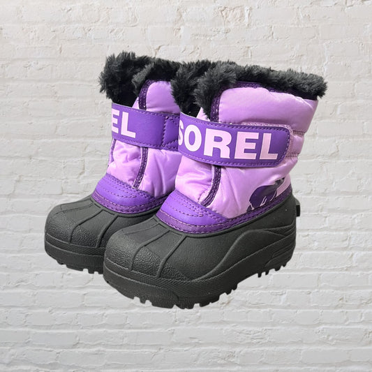 Sorel Snow Commander Winter Boots (Footwear 9)