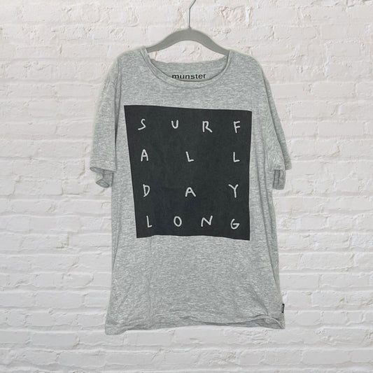 Munster 'Surf All Day Long' T-Shirt (10)