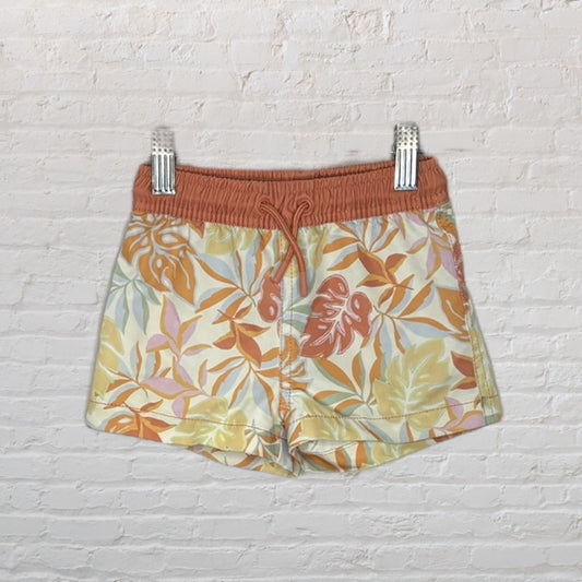 Zara Leaves Swim Shorts (18-)