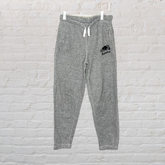 Roots Logo Pocket Joggers (10)