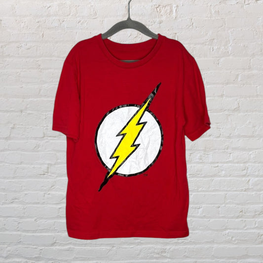 The Flash Logo T-Shirt (8)