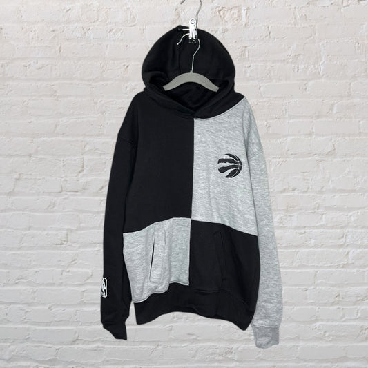 NBA Raptors Colour Block Hoodie (8-10)