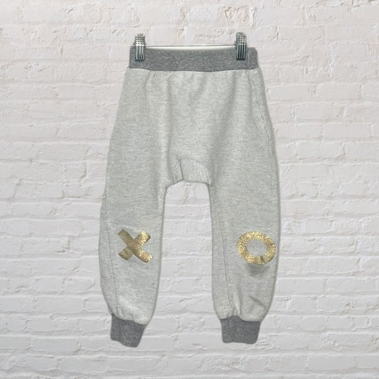 Beau Loves XO Graphic Joggers (4-5)