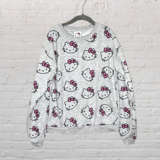 Hello Kitty All-Over Print Sweater (12)