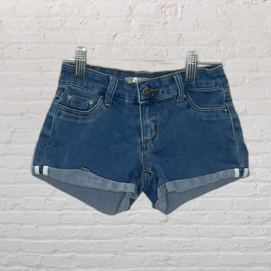 Tractr Denim Shorts (7)