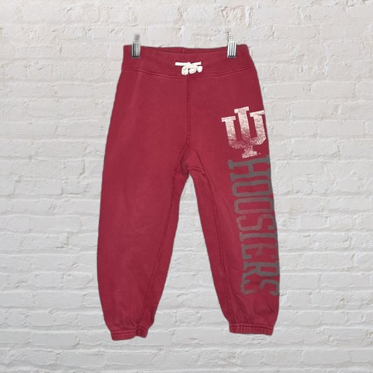 Tailgate Clothing Co. Hoosiers Joggers (4T)