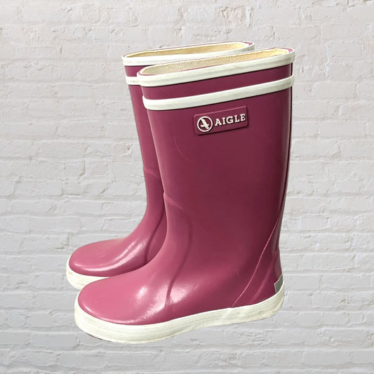 Aigle Lolly Pop Rainboots (Footwear 11)