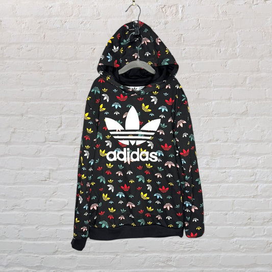 Adidas Rainbow Logo Hoodie (12)