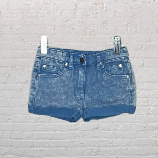 Appaman Acid Wash Denim Shorts (3T)