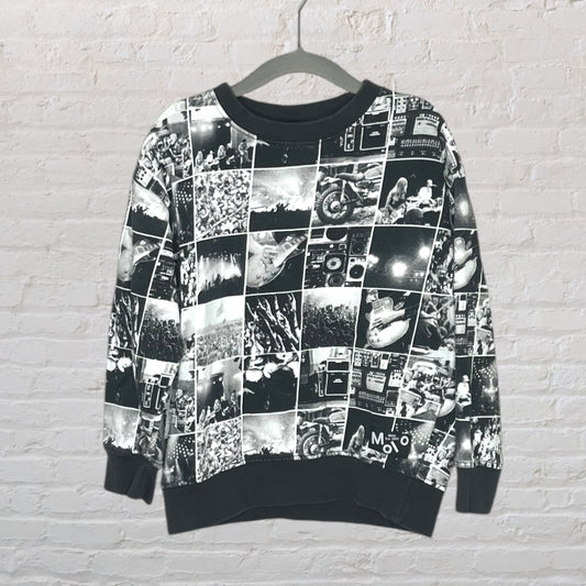 Molo Concert Print Sweater (6)