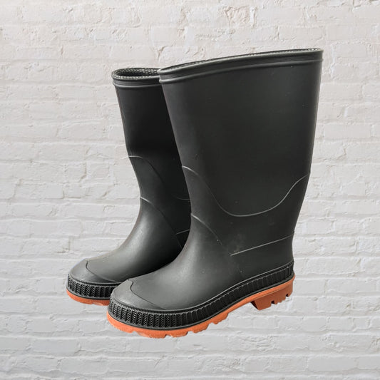 Genfoot Chore Rain Boots (Footwear 12)