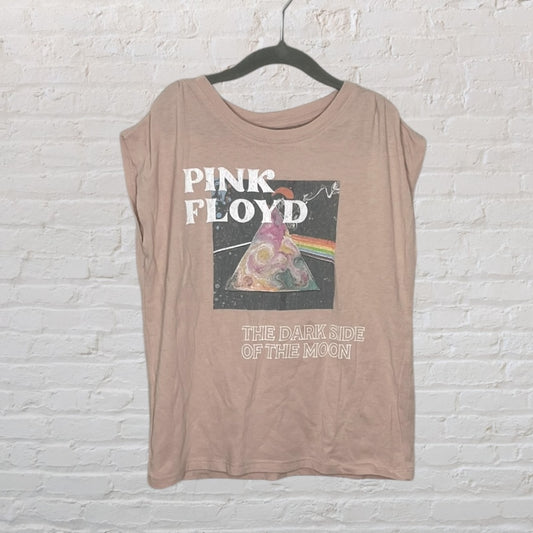 Pink Floyd Dark Side Boxy T-Shirt (6)