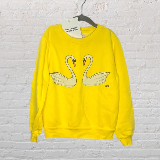 The Animals Observatory Swans Sweater (6)