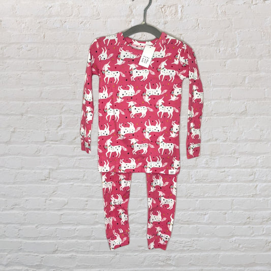 Gap Unicorn Pyjama Set (2T)