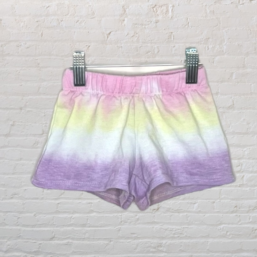 Firehouse Tie-Dye Shorts (3T)