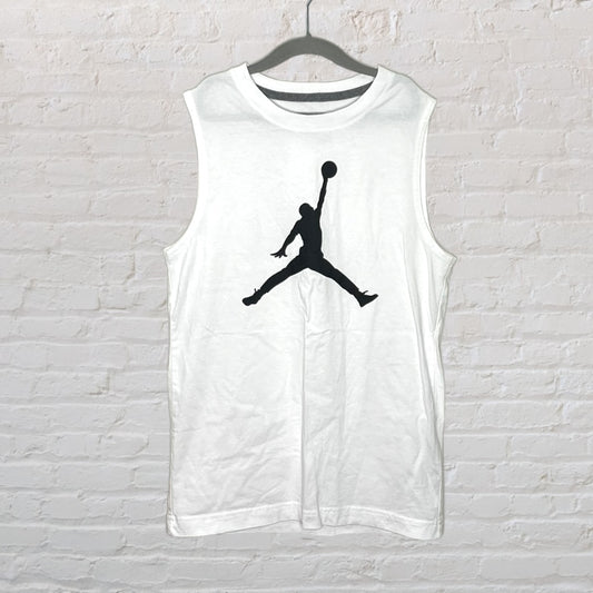 Air Jordan Jumpman Tank (10-12)