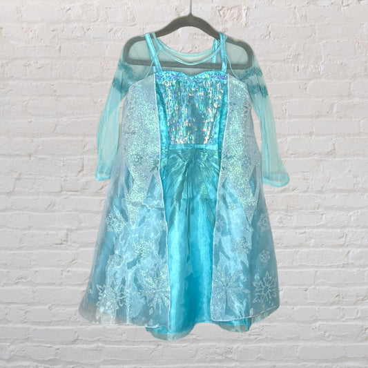 Disney Elsa Dress (3T)