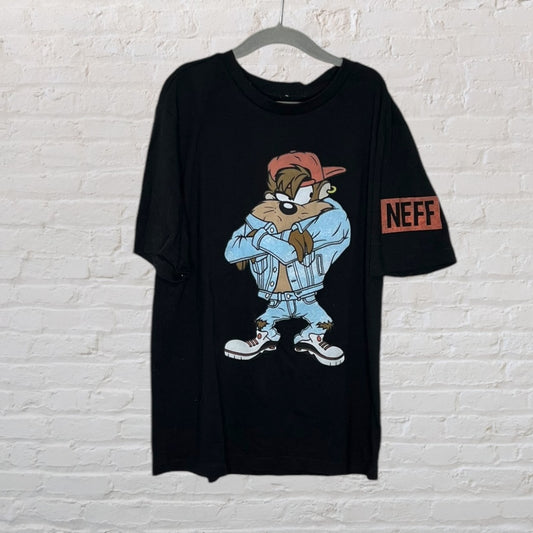 Neff x Looney Tunes Cool Tasmanian Devil T-Shirt (10-12)