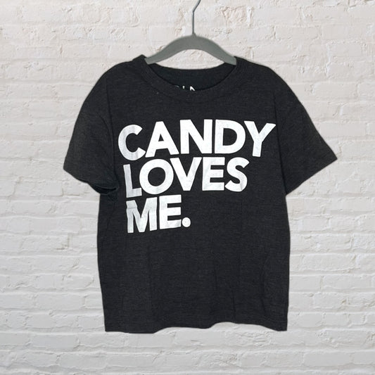 Chaser 'Candy Loves Me' T-Shirt (6)
