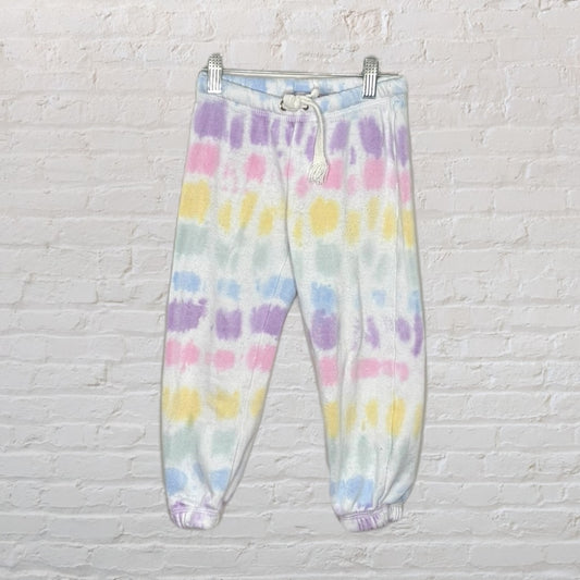 Play Six Pastel Tie-Dye Joggers (4-5)