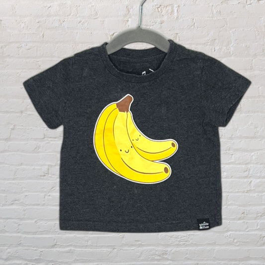 Whistle & Flute Banana T-Shirt (12M)