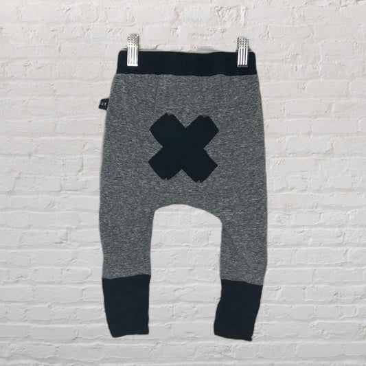 Huxbaby X Patch Harem Joggers (2T)