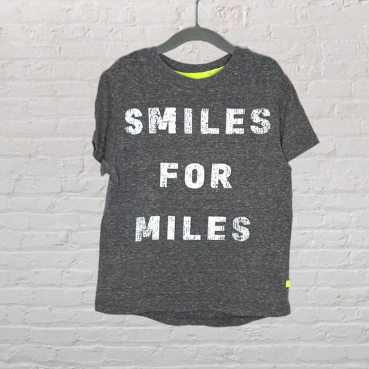 Kind Is Cool 'Smiles For Miles' T-Shirt (6)