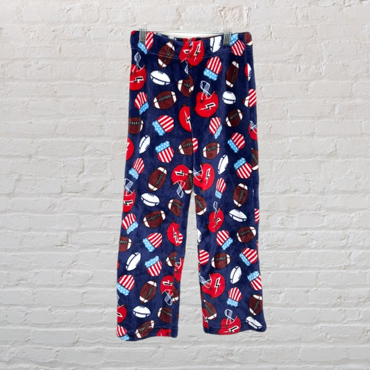 Sovereign Athletic Plush Football Pyjama Pants (7-8)