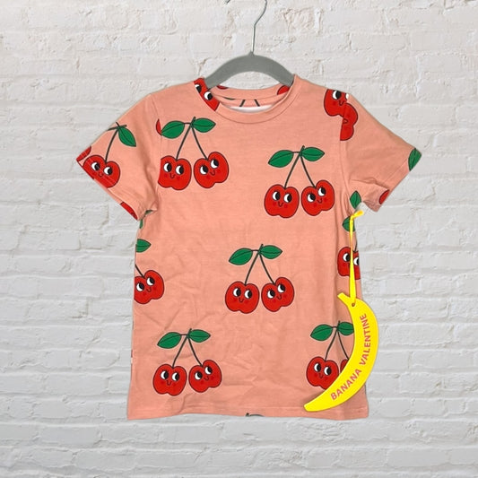 Banana Valentine Cherry T-Shirt (4T)