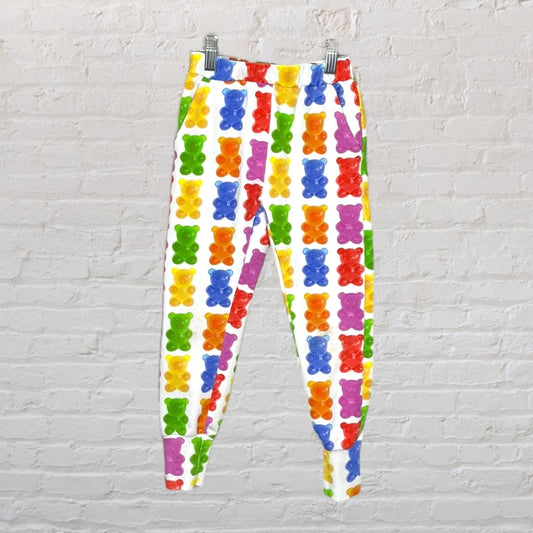 Romey Loves Lulu Gummy Bear Slim Joggers (6)