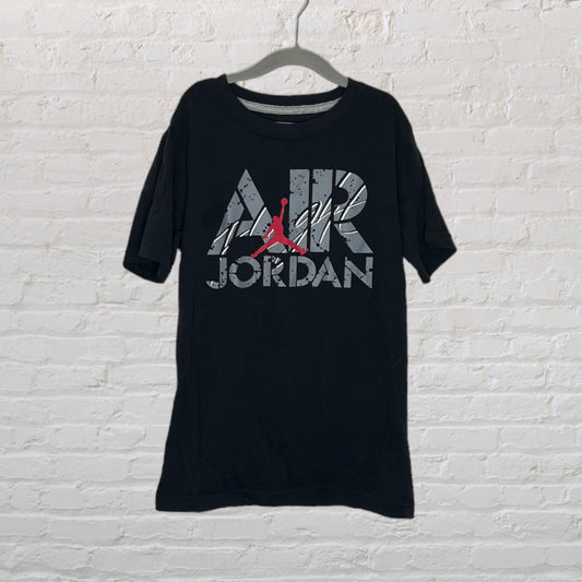 Air Jordan Branded T-Shirt (10-12)