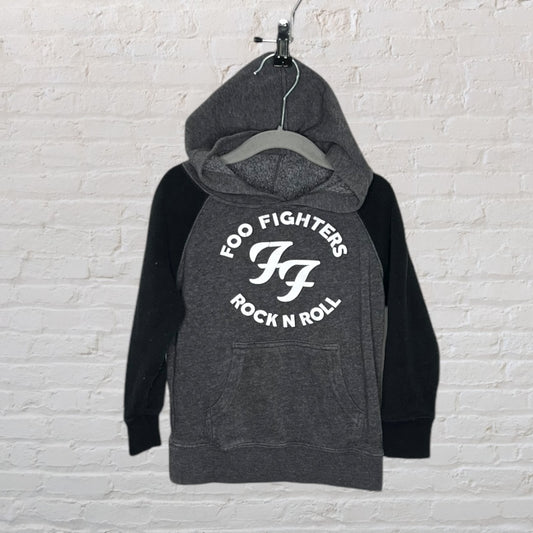 Unknown Brand Foo-Fighters Hoodie (3T)