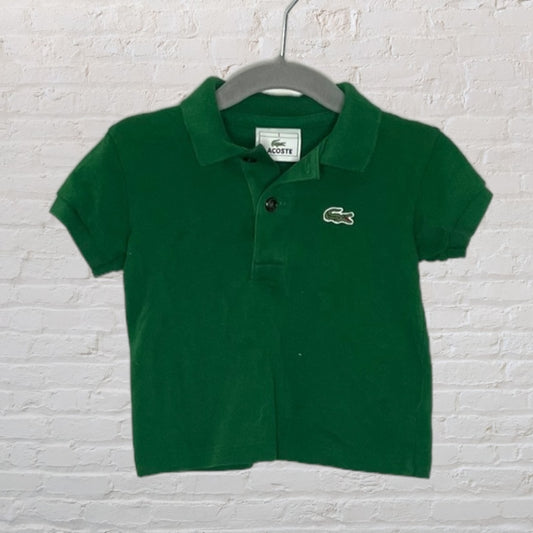 Lacoste Logo Polo Shirt (12M)