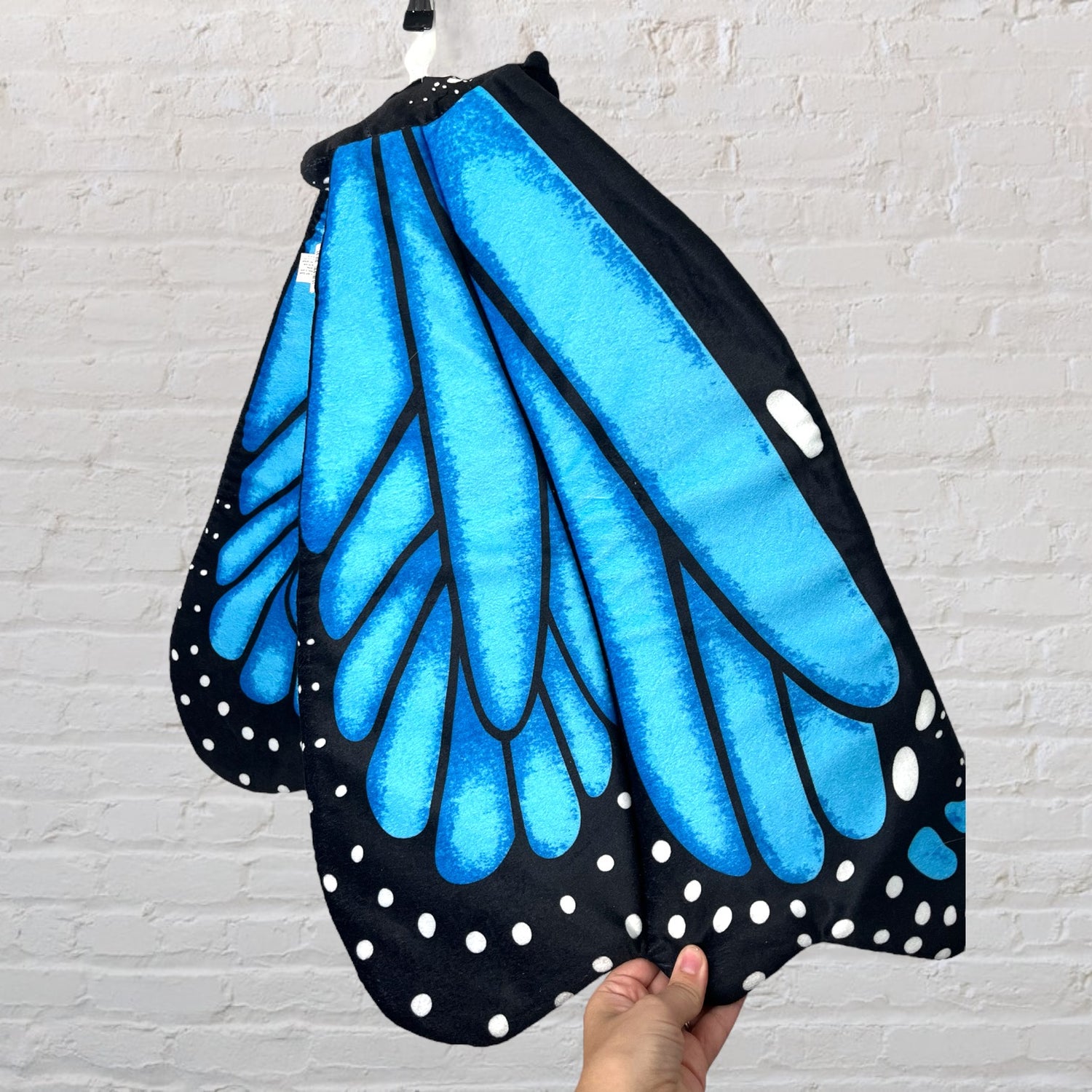 Rhode Island Novelty Plush Butterfly Wings (4-5)