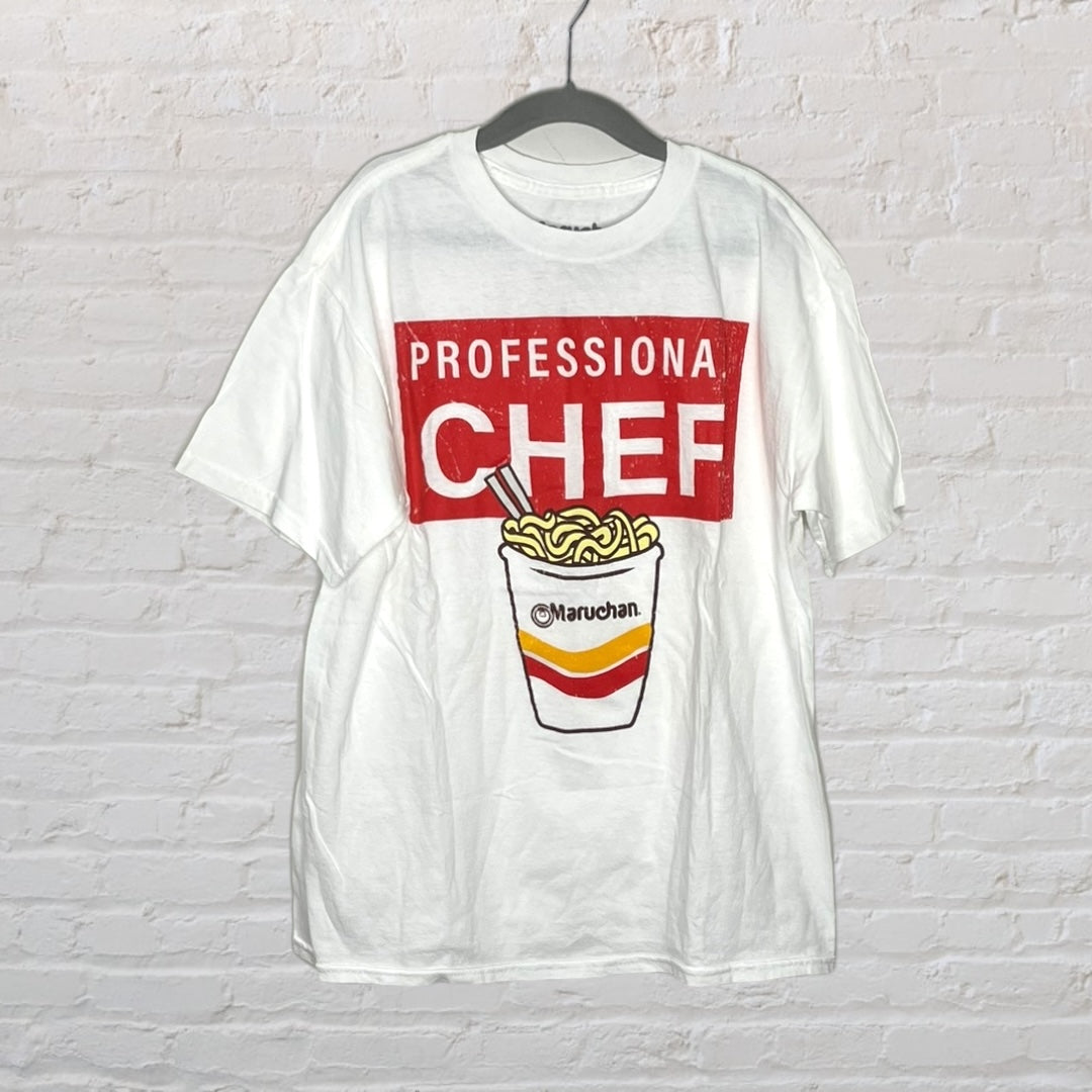 Maruchan 'Professional Chef' Ramen T-Shirt (10)