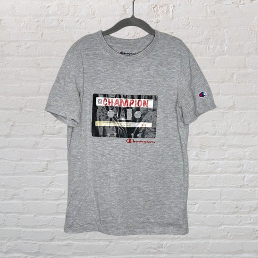 Champion Mixed Tape T-Shirt (8-10)