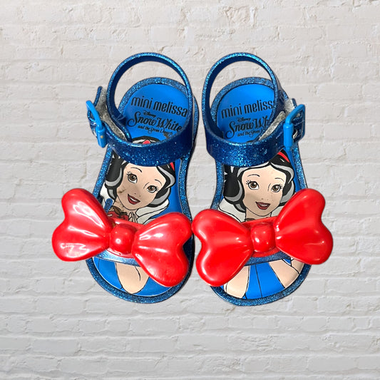 Mini Melissa Snow White Bow Sandal (Footwear 5)