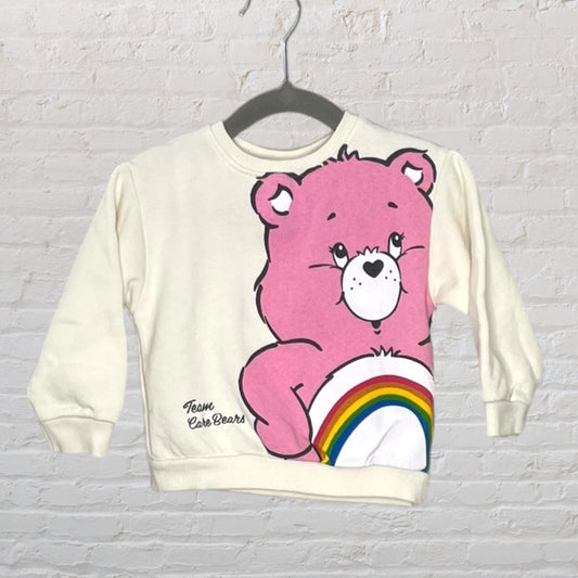 Zara 'Team Care Bears' Sweater (9-12)