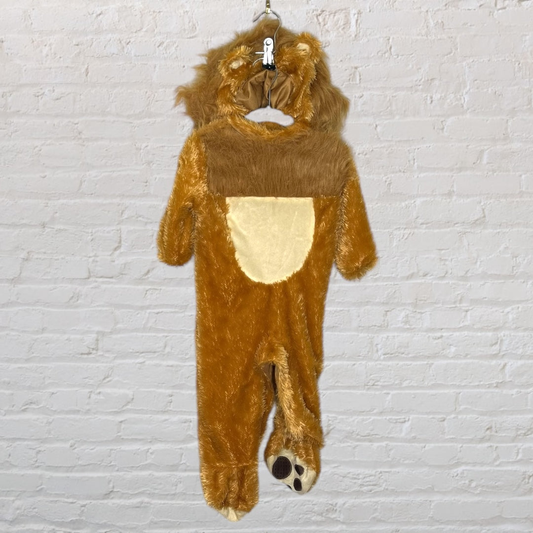 Rub Lion Cub Costume (12-18)