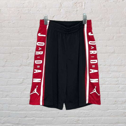 Air Jordan Branded Basketball Shorts (10-12)