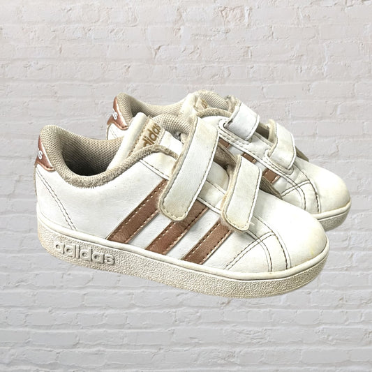 Adidas Grand Court Velcro Sneakers (Footwear 8)