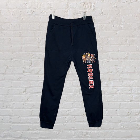 Roblox Fleece-Lined Pocket Joggers (8)