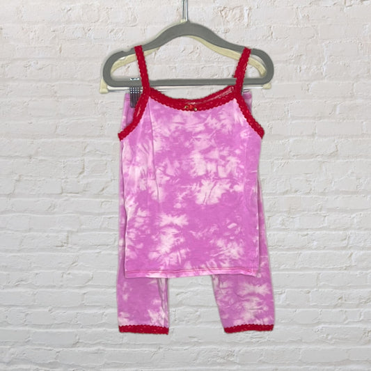 Esme Tie-Dye Pyjama Set (3T)