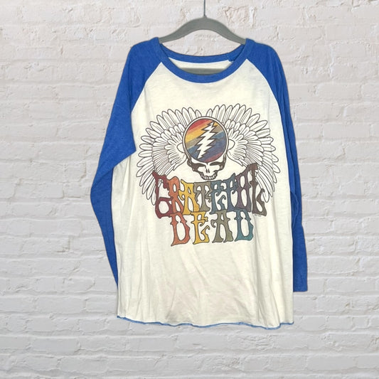 Rowdy Sprout Grateful Dead Raglan Long-Sleeve (10)