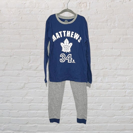 NHL Matthew Pyjama Set (10-12)